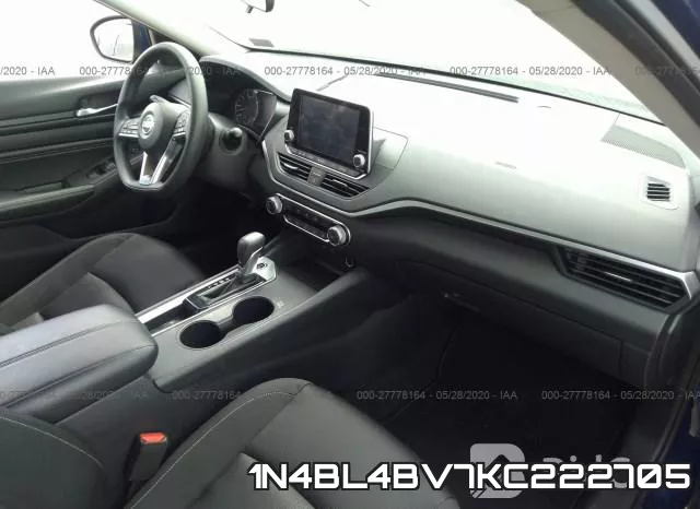 1N4BL4BV7KC222705 фото 6