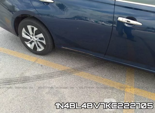 1N4BL4BV7KC222705 фото 7