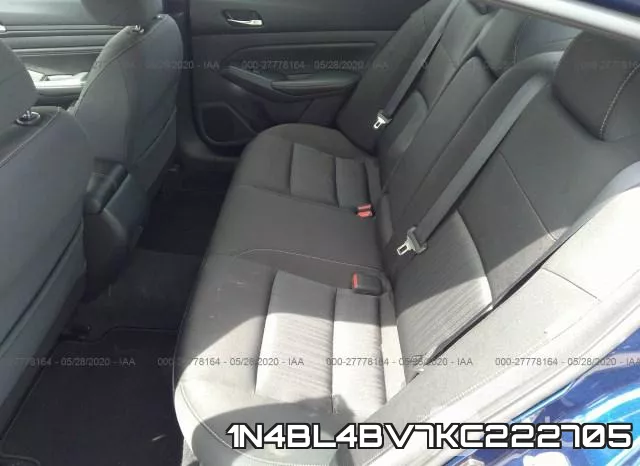 1N4BL4BV7KC222705 фото 9