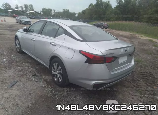1N4BL4BV8KC246270 фото 4