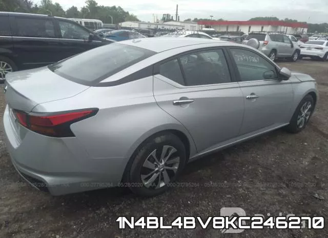 1N4BL4BV8KC246270 фото 5