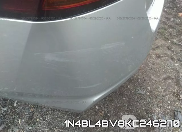 1N4BL4BV8KC246270 фото 7