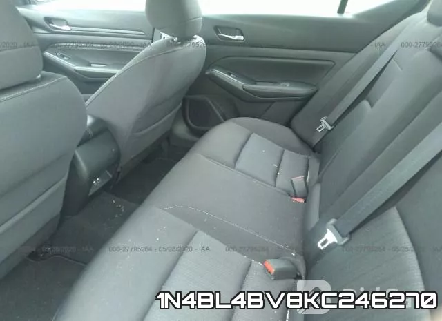 1N4BL4BV8KC246270 фото 9