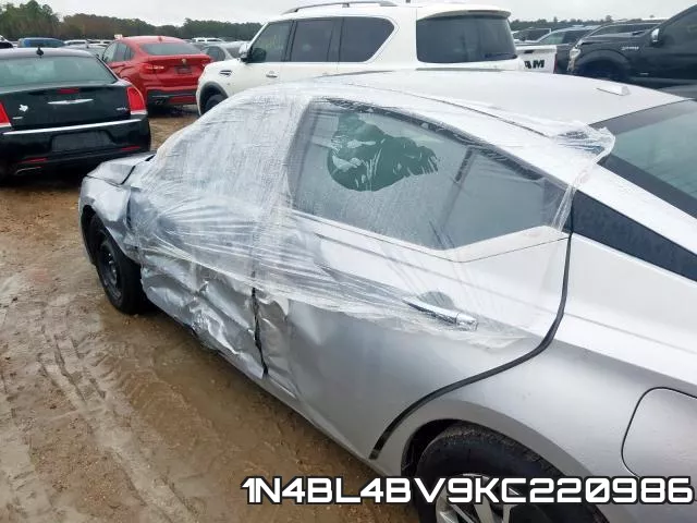 1N4BL4BV9KC220986 фото 2