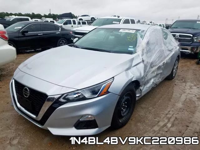 1N4BL4BV9KC220986 фото 3