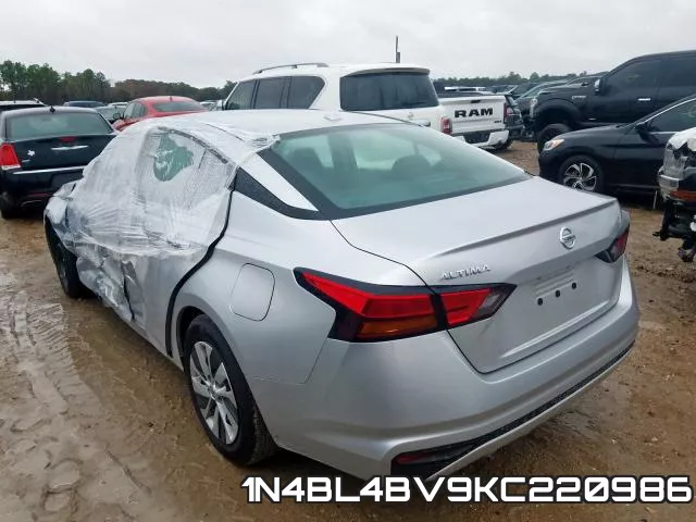 1N4BL4BV9KC220986 фото 4