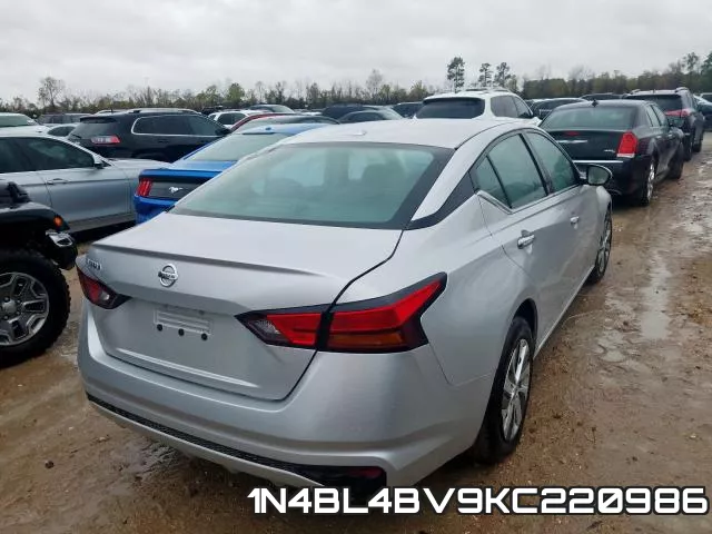 1N4BL4BV9KC220986 фото 5