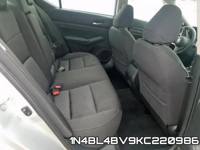 1N4BL4BV9KC220986 фото 7