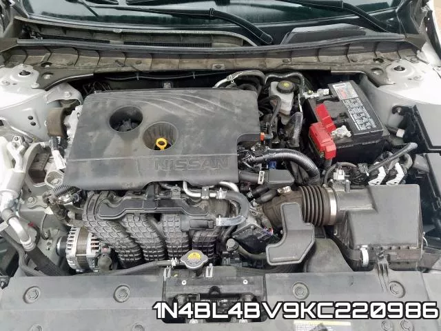 1N4BL4BV9KC220986 фото 8