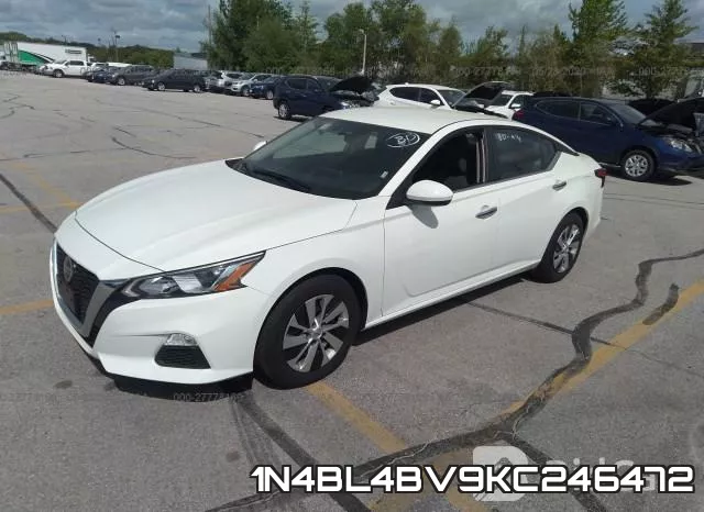 1N4BL4BV9KC246472 фото 3