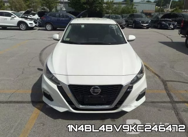 1N4BL4BV9KC246472 фото 7
