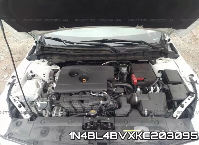 1N4BL4BVXKC203095 фото 2