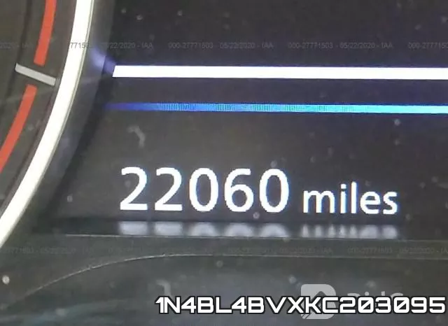 1N4BL4BVXKC203095 фото 8