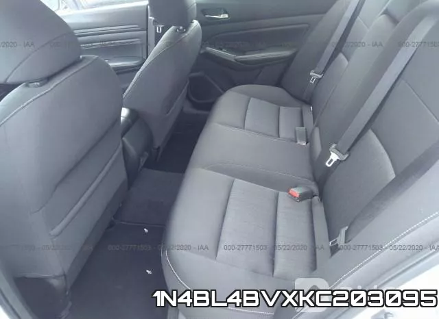 1N4BL4BVXKC203095 фото 9