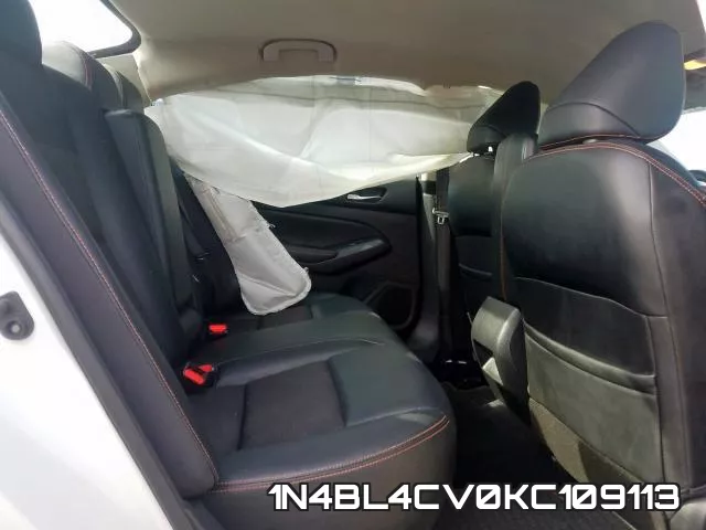 1N4BL4CV0KC109113 фото 7