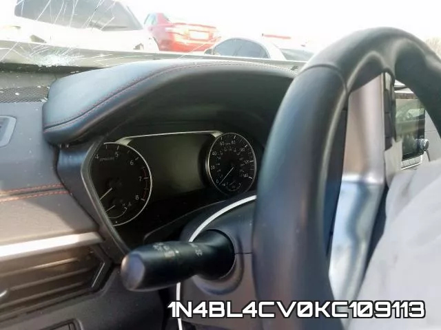 1N4BL4CV0KC109113 фото 9