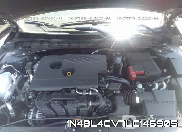 1N4BL4CV7LC146905 фото 2