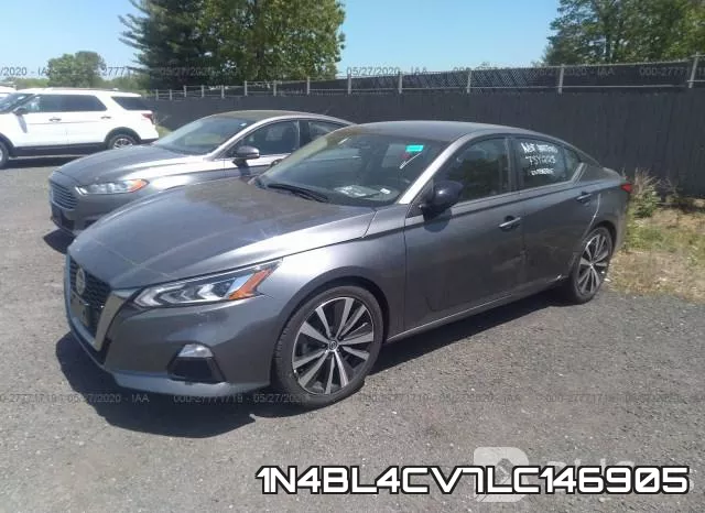 1N4BL4CV7LC146905 фото 3