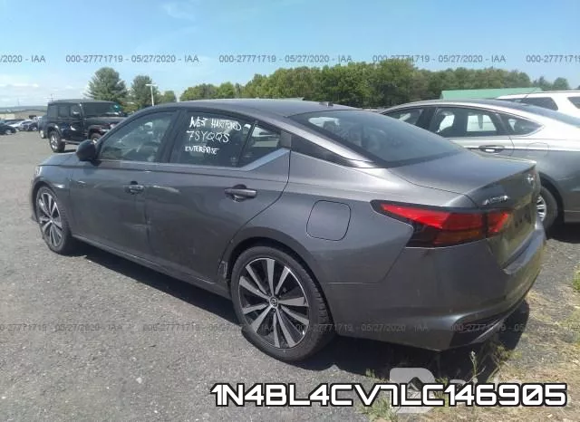 1N4BL4CV7LC146905 фото 4