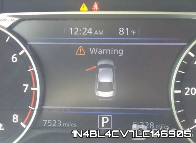 1N4BL4CV7LC146905 фото 8