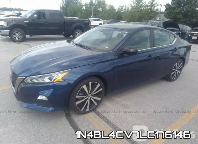 1N4BL4CV7LC176146 фото 3