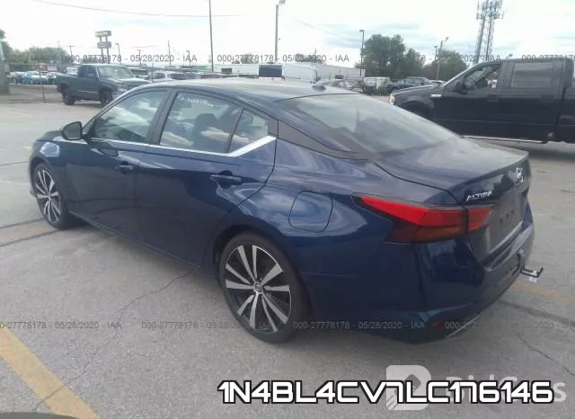 1N4BL4CV7LC176146 фото 4