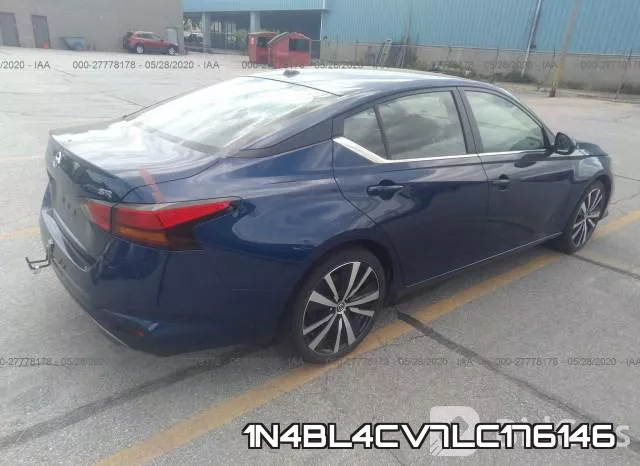 1N4BL4CV7LC176146 фото 5
