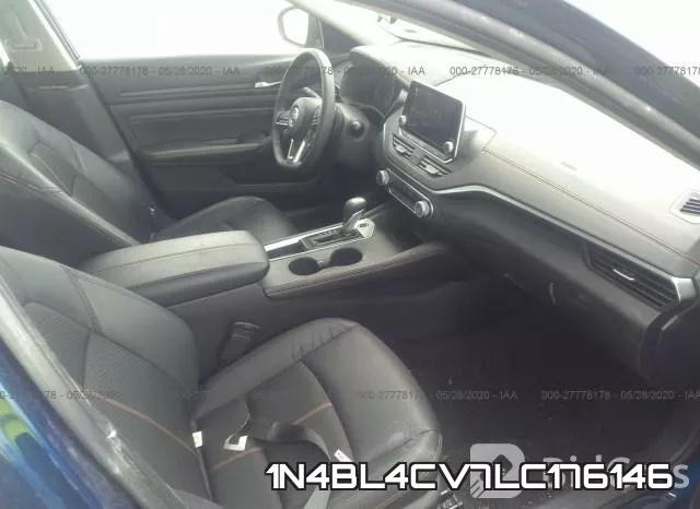 1N4BL4CV7LC176146 фото 6