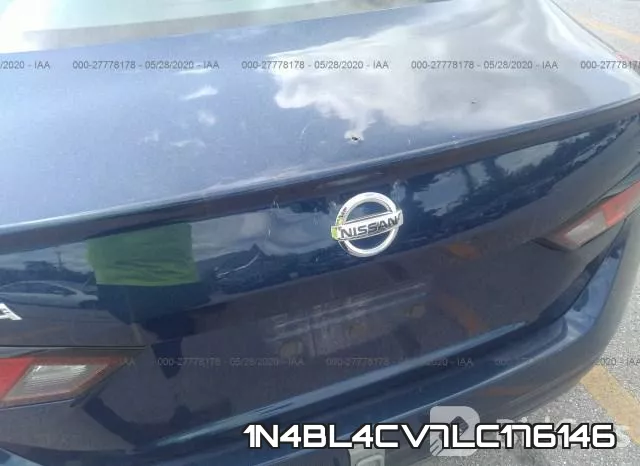 1N4BL4CV7LC176146 фото 7