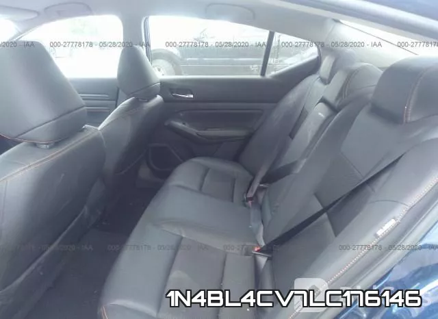 1N4BL4CV7LC176146 фото 9