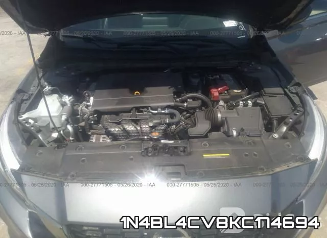 1N4BL4CV8KC174694 фото 2
