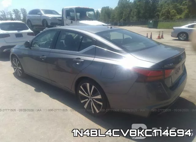 1N4BL4CV8KC174694 фото 4