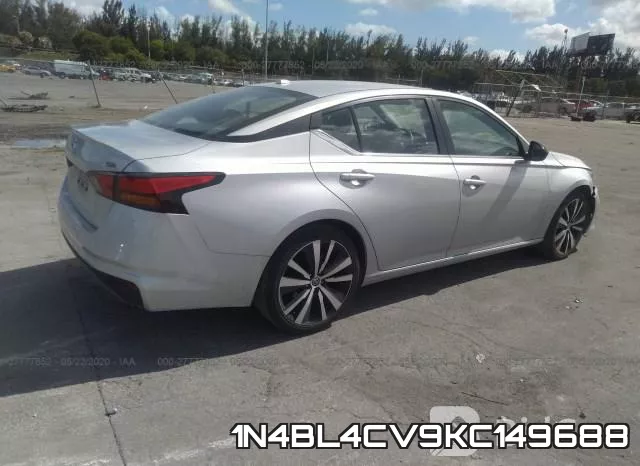 1N4BL4CV9KC149688 фото 5