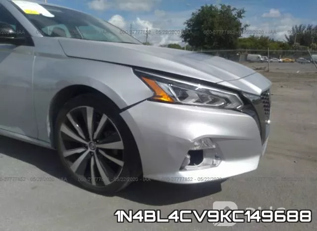 1N4BL4CV9KC149688 фото 7