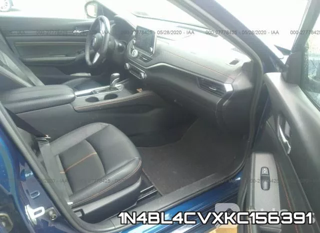 1N4BL4CVXKC156391 фото 6