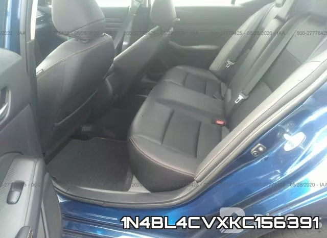 1N4BL4CVXKC156391 фото 9