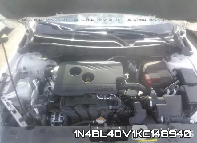 1N4BL4DV1KC148940 фото 2