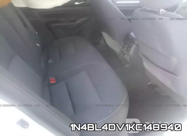 1N4BL4DV1KC148940 фото 8