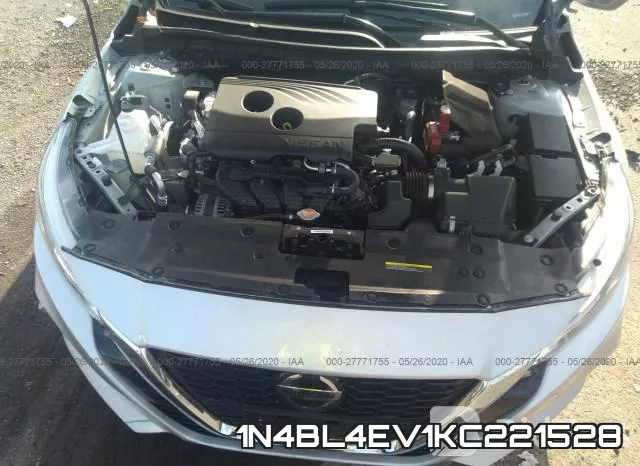 1N4BL4EV1KC221528 фото 2