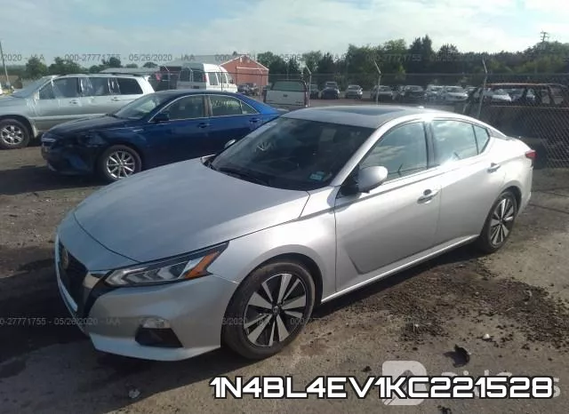 1N4BL4EV1KC221528 фото 3