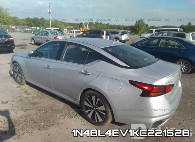 1N4BL4EV1KC221528 фото 4