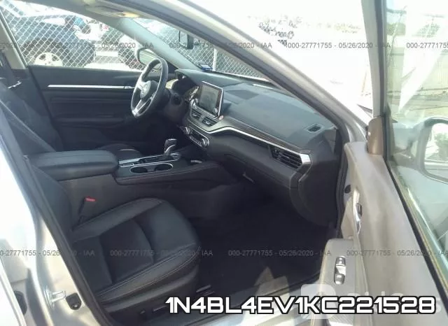 1N4BL4EV1KC221528 фото 6