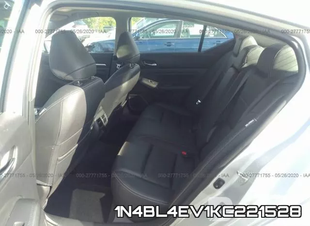 1N4BL4EV1KC221528 фото 9