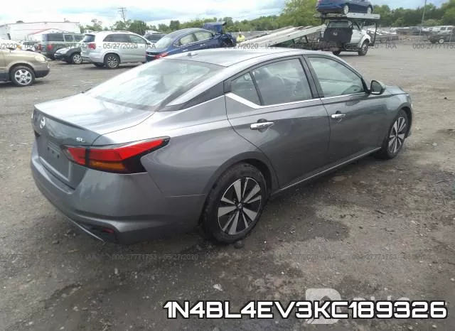 1N4BL4EV3KC189326 фото 5
