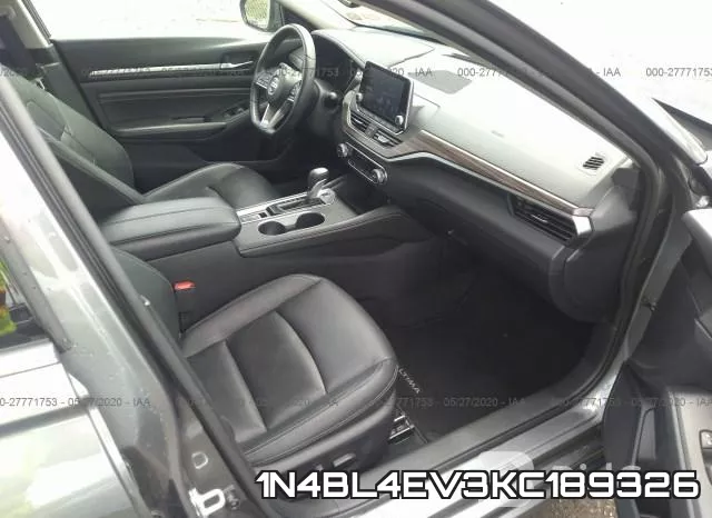 1N4BL4EV3KC189326 фото 6