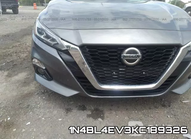 1N4BL4EV3KC189326 фото 7