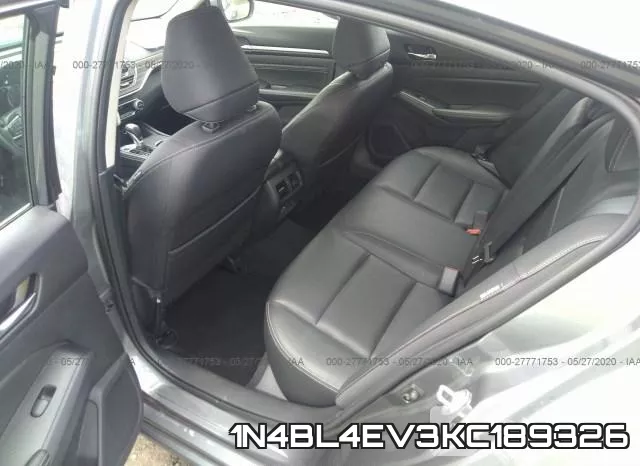 1N4BL4EV3KC189326 фото 9
