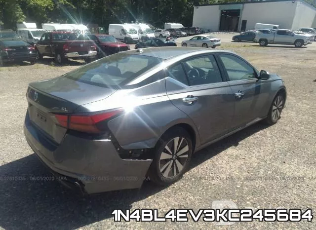 1N4BL4EV3KC245684 фото 5