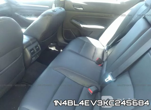 1N4BL4EV3KC245684 фото 9