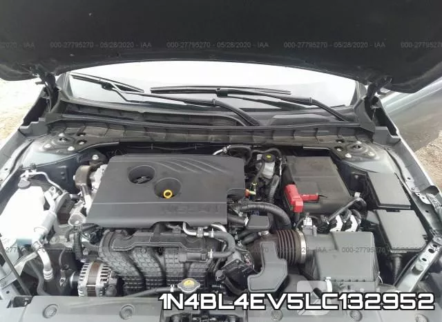 1N4BL4EV5LC132952 фото 2